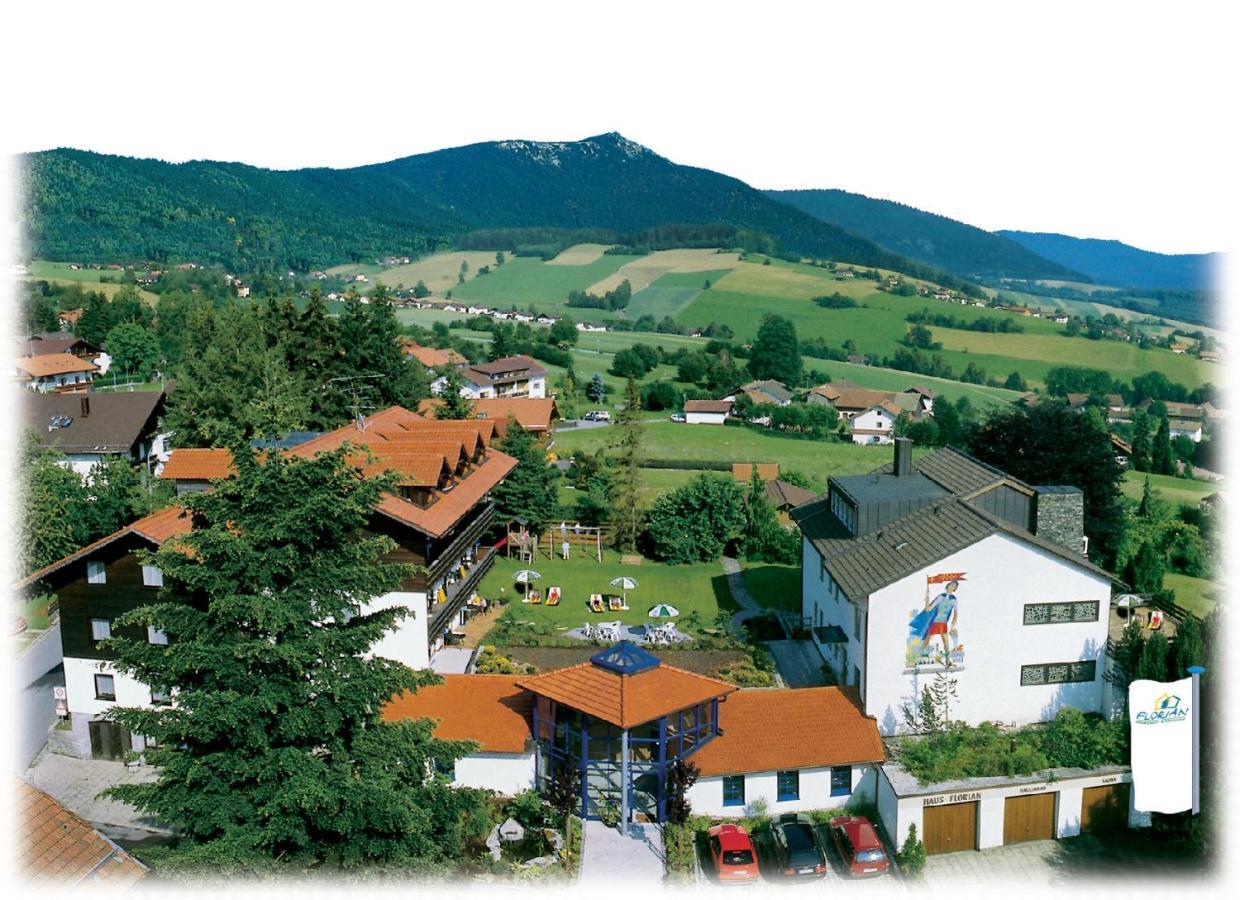 Apartmenthaus Florian Lam Luaran gambar