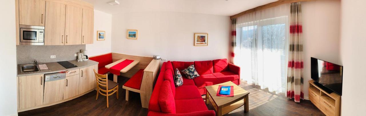 Apartmenthaus Florian Lam Luaran gambar